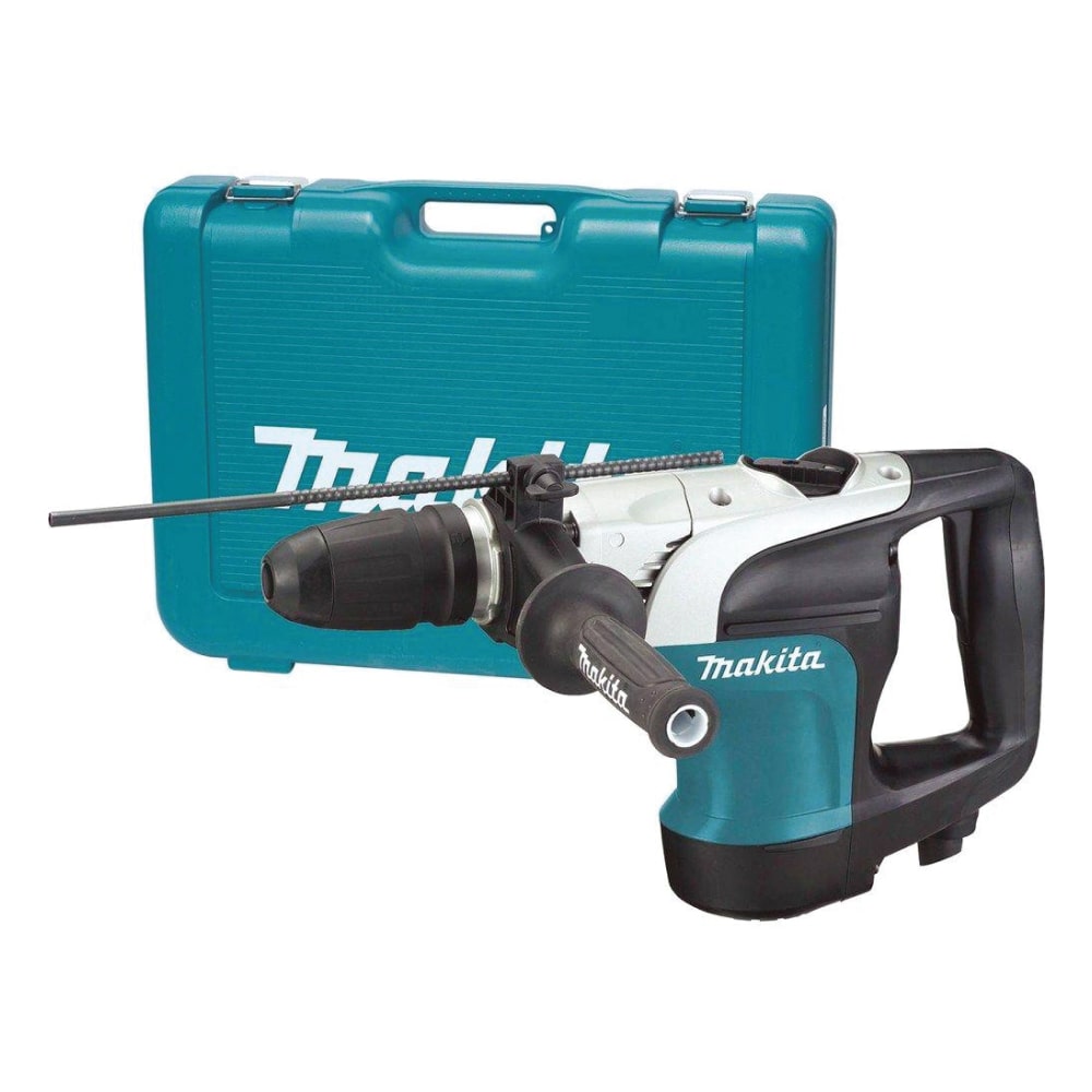 Makita elektronska bušilica-čekić HR4002 1050W - 2 načina rada - Slika 2