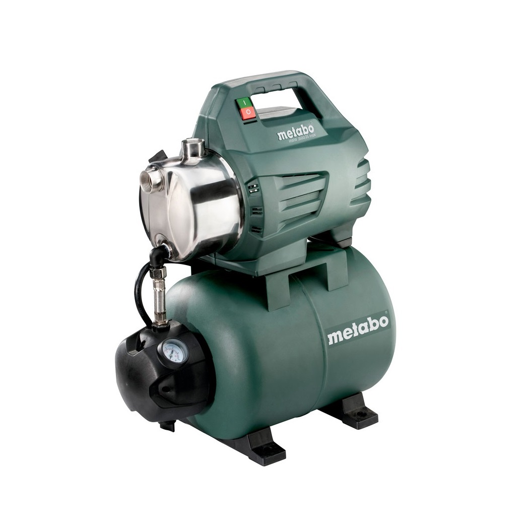 Metabo hidropak HWW3500/25 Inox 900W 3.500l/h