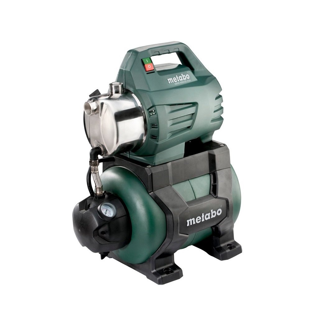 Metabo hidropak HWW4500/25 inox 1,300W 4.500l/h