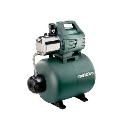 Metabo hidropak – hidrofor HWW 6000/50 Inox - Slika 6
