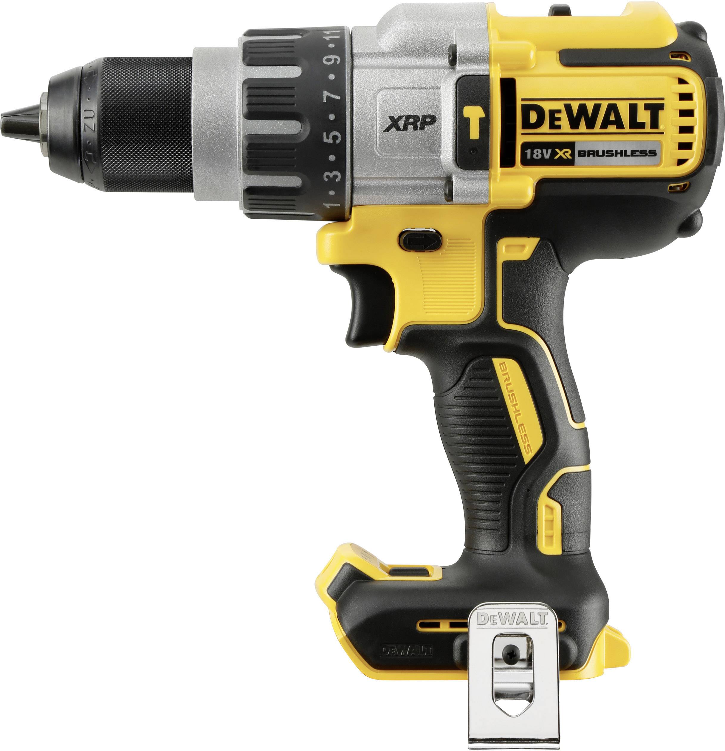 DeWalt aku udarna bušilica - odvijač DCD996P2, 18V 2x5,0Ah - Slika 3