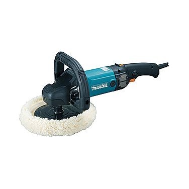 Makita brusilica za poliranje 9237CB 1200W 180mm - Slika 4