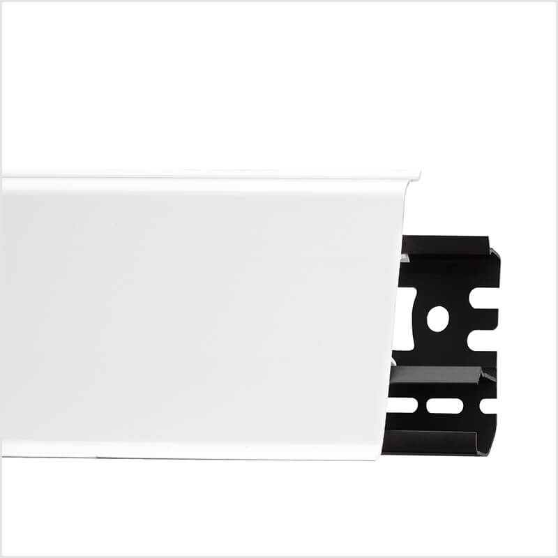 Lajsna INDO 01 white gloss 2,5m