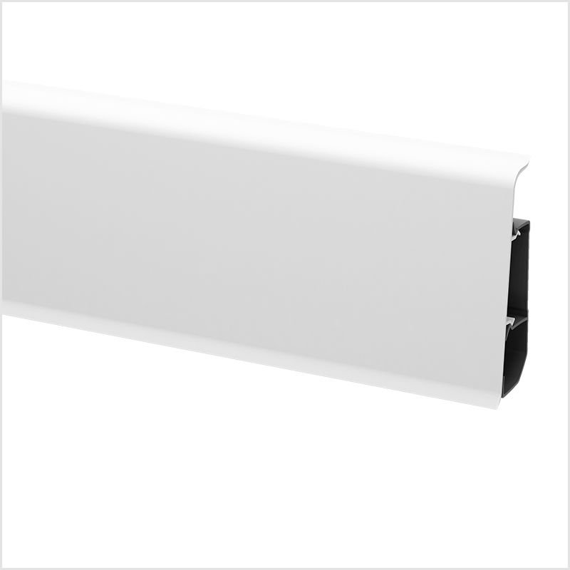 Lajsna INDO 01 white gloss 2,5m - Slika 2