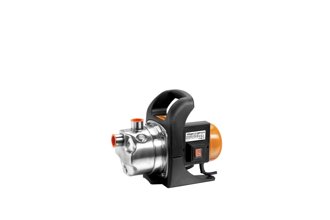 Villager vrtna pumpa JGP1000 (1000w-3500l/h) 030027 - Slika 3