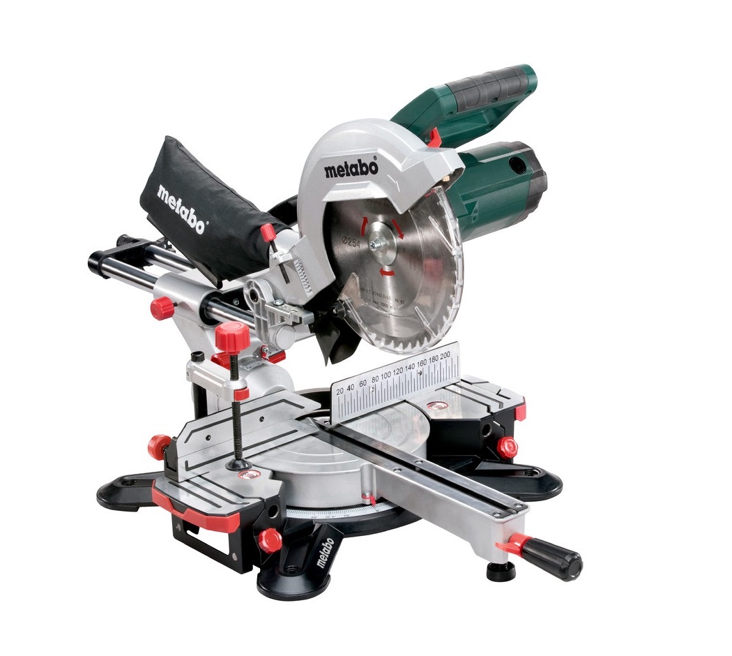 Metabo potezna kružna pila KGS 254 M 254mm 1,8kW