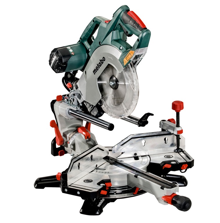 Metabo potezna kružna pila KGSV 72 Xact SYM 1800W