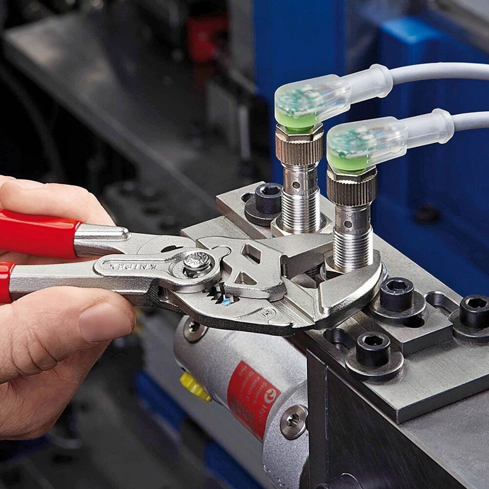 Knipex kliješta - ključ podešavajući 180mm 86 03 180 - Slika 5