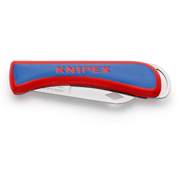 Knipex nož električarski preklopni 16 20 50 SB - Slika 2