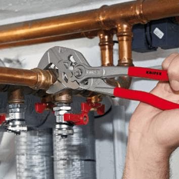 Knipex kliješta - ključ podešavajući 300mm 86 03 300 - Slika 5