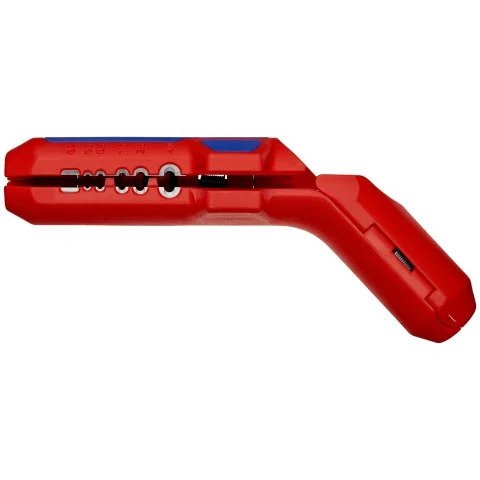 Knipex ErgoStrip alat za skidanje izolacije 16 95 01 SB - Slika 3
