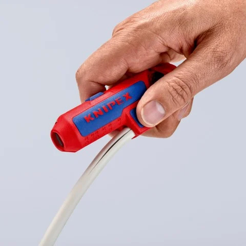 Knipex ErgoStrip alat za skidanje izolacije 16 95 01 SB - Slika 2
