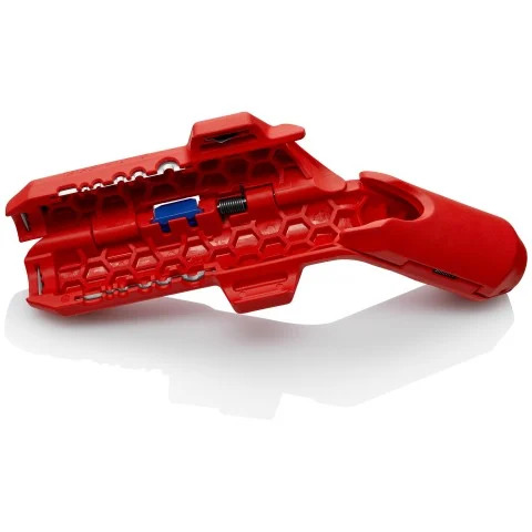 Knipex ErgoStrip alat za skidanje izolacije 16 95 01 SB - Slika 6