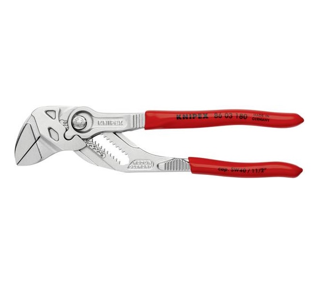 Knipex kliješta - ključ podešavajući 180mm 86 03 180 - Slika 2