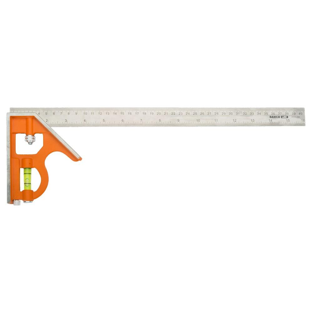 Kutnik s libelom 150mm b-cs150 Bahco