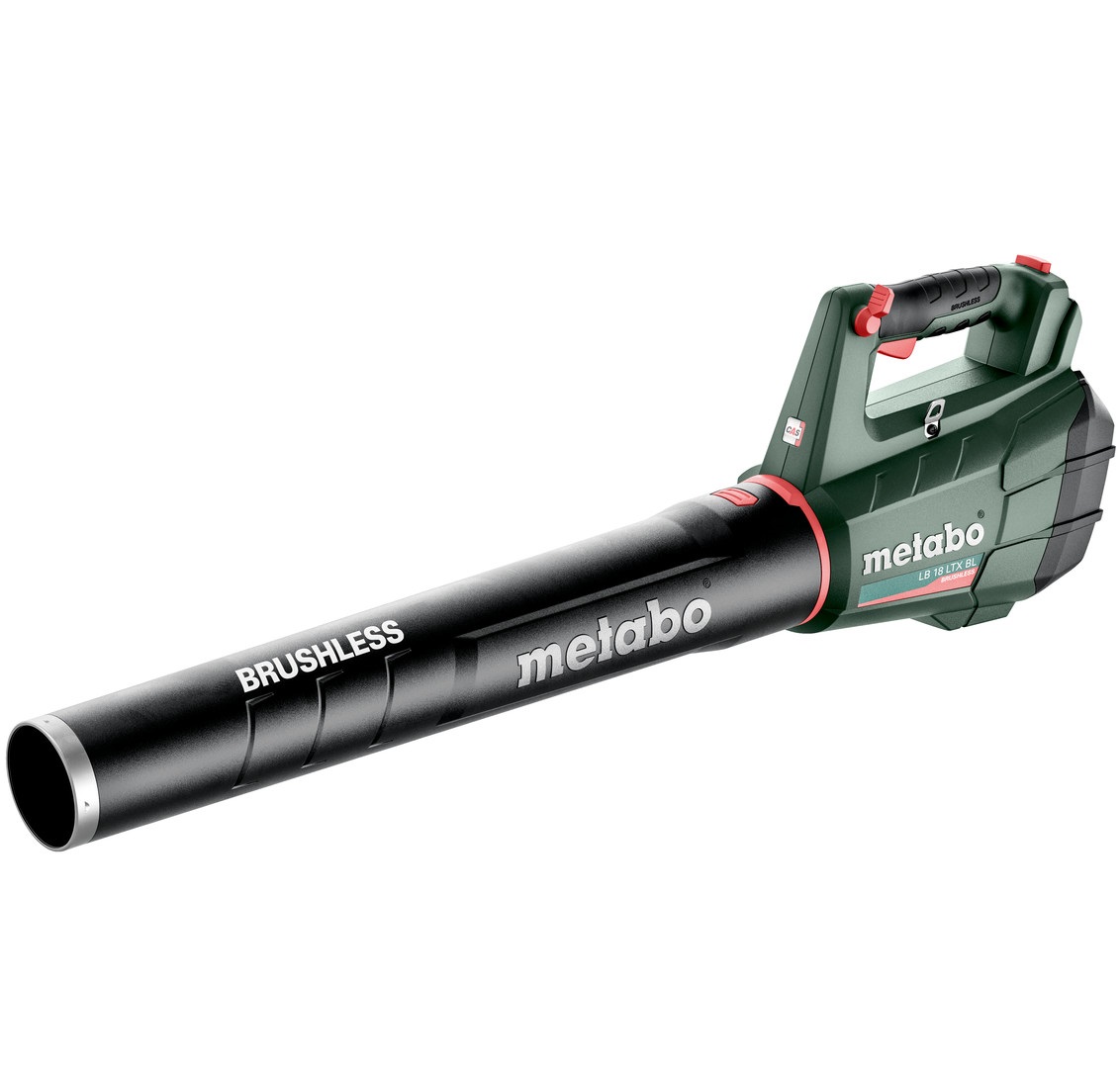 Metabo aku puhalo LB 18 LTX BL 18V - 601607850