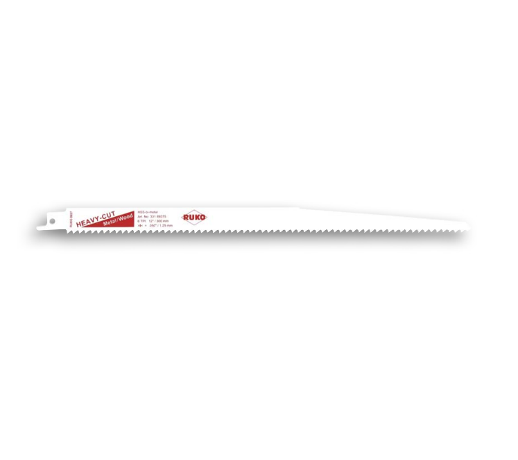 Ruko list sabljaste pile 300mm 8937 Heavy Cut