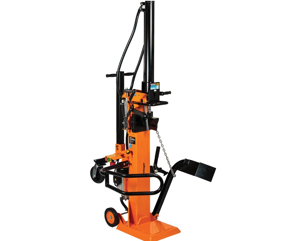Villager cjepač drva LS 12T (3,3kW, 12T, 104cm) 059537 - Slika 3