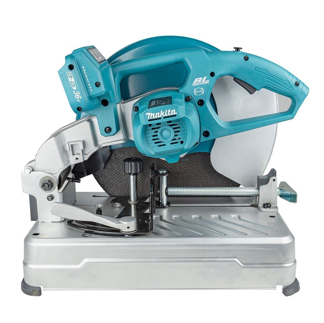 Makita aku odrezna brusilica DLW140Z 18V - Slika 2