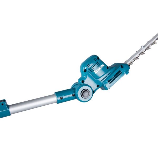 Makita aku teleskopske škare za živicu DUN461WZ 18V 1.89-2.51m - Slika 2