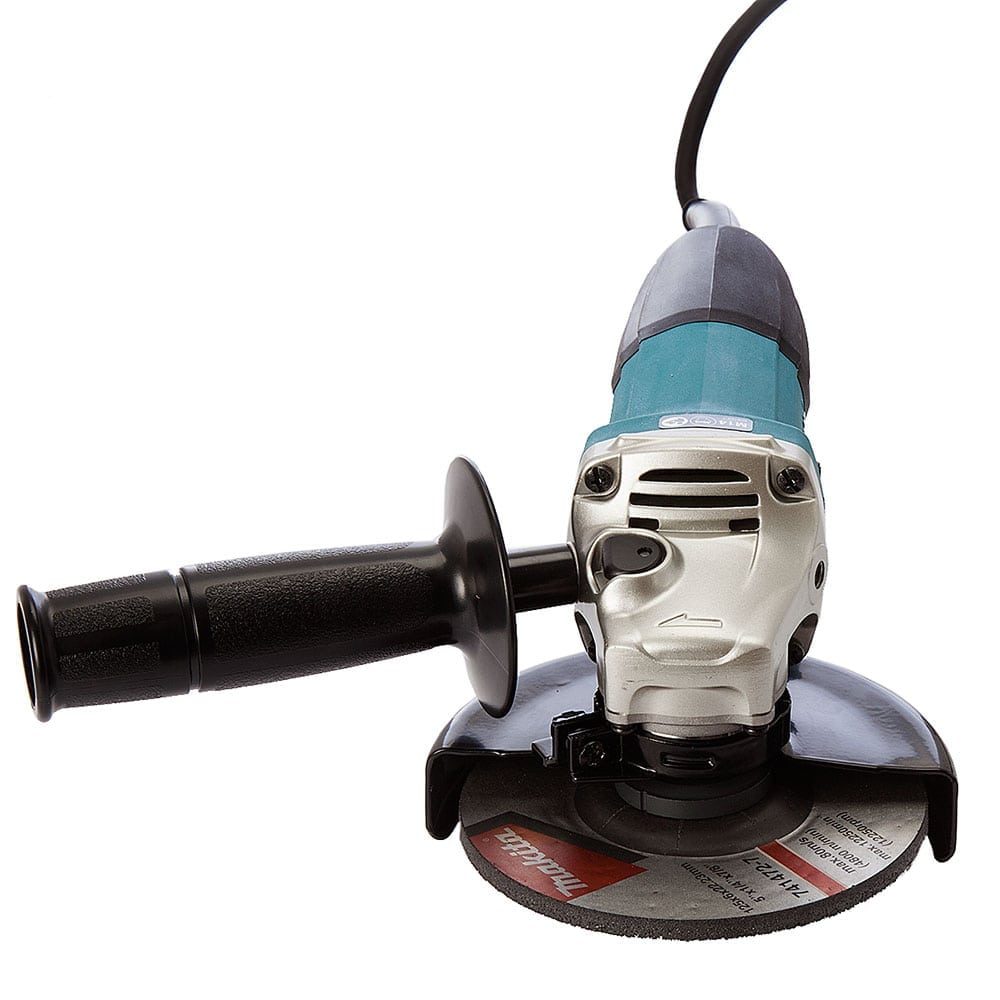 Makita kutna brusilica GA5030R 720W 125mm - Slika 2