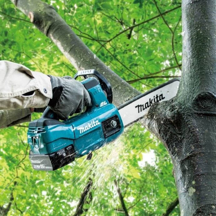 Makita aku lančana pila DUC254Z 18V 250mm - Slika 3