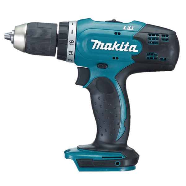 Makita aku bušilica-odvijač DDF453Z 18V - Slika 4