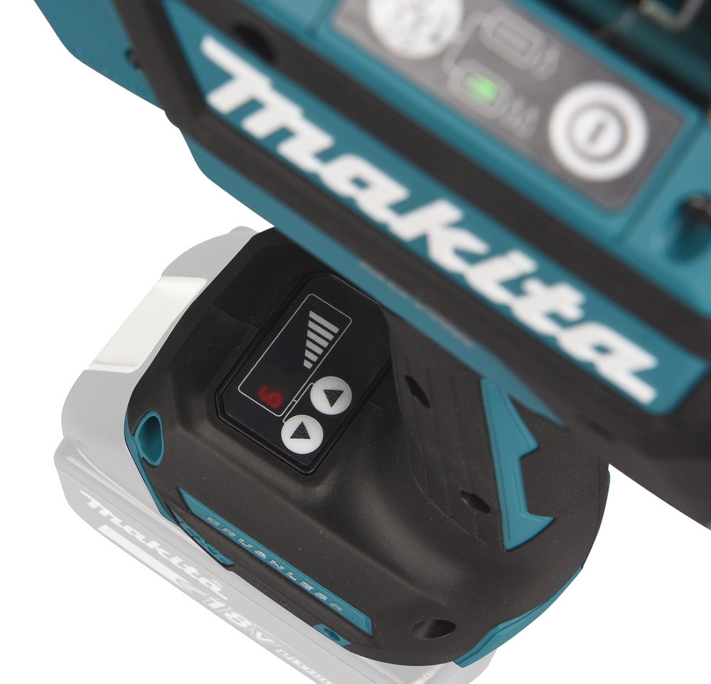 Makita aku pištolj za vezanje armature DTR181ZJ 18V - Slika 4