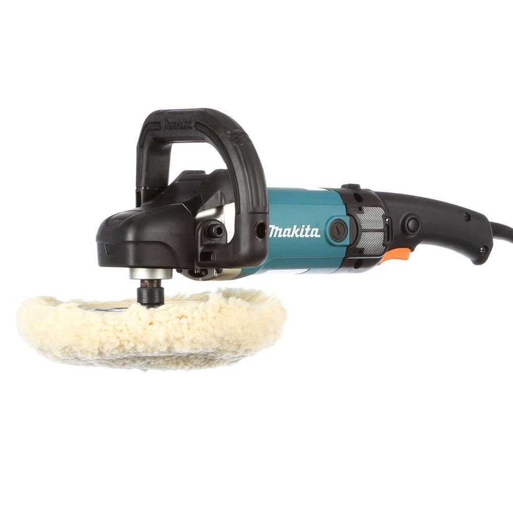 Makita brusilica za poliranje 9237CB 1200W 180mm