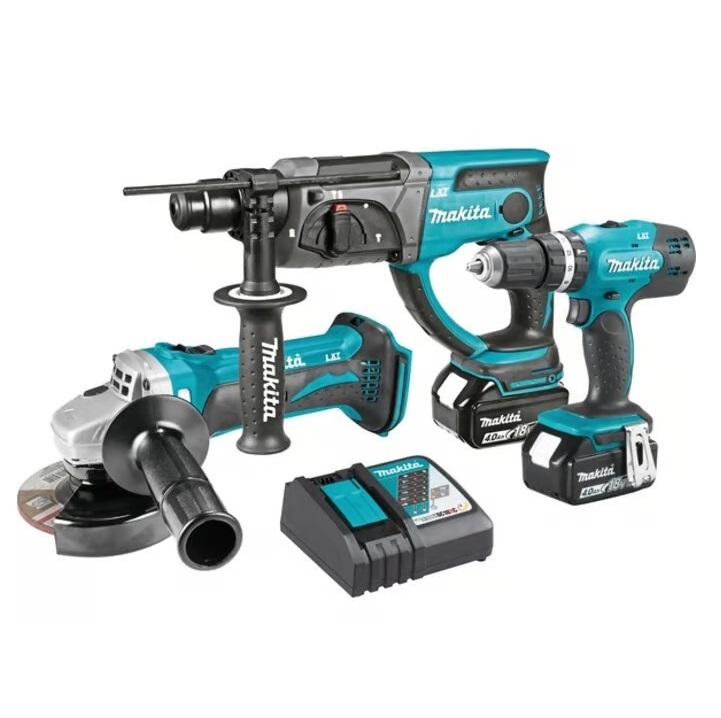 Makita aku set alata DLX3121M 2x4,0Ah