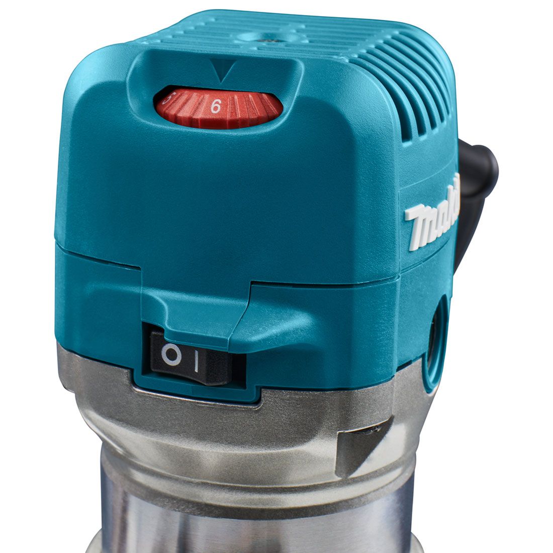 Makita jednoručna glodalica RT0702CX2 710W 6/8mm - Slika 2