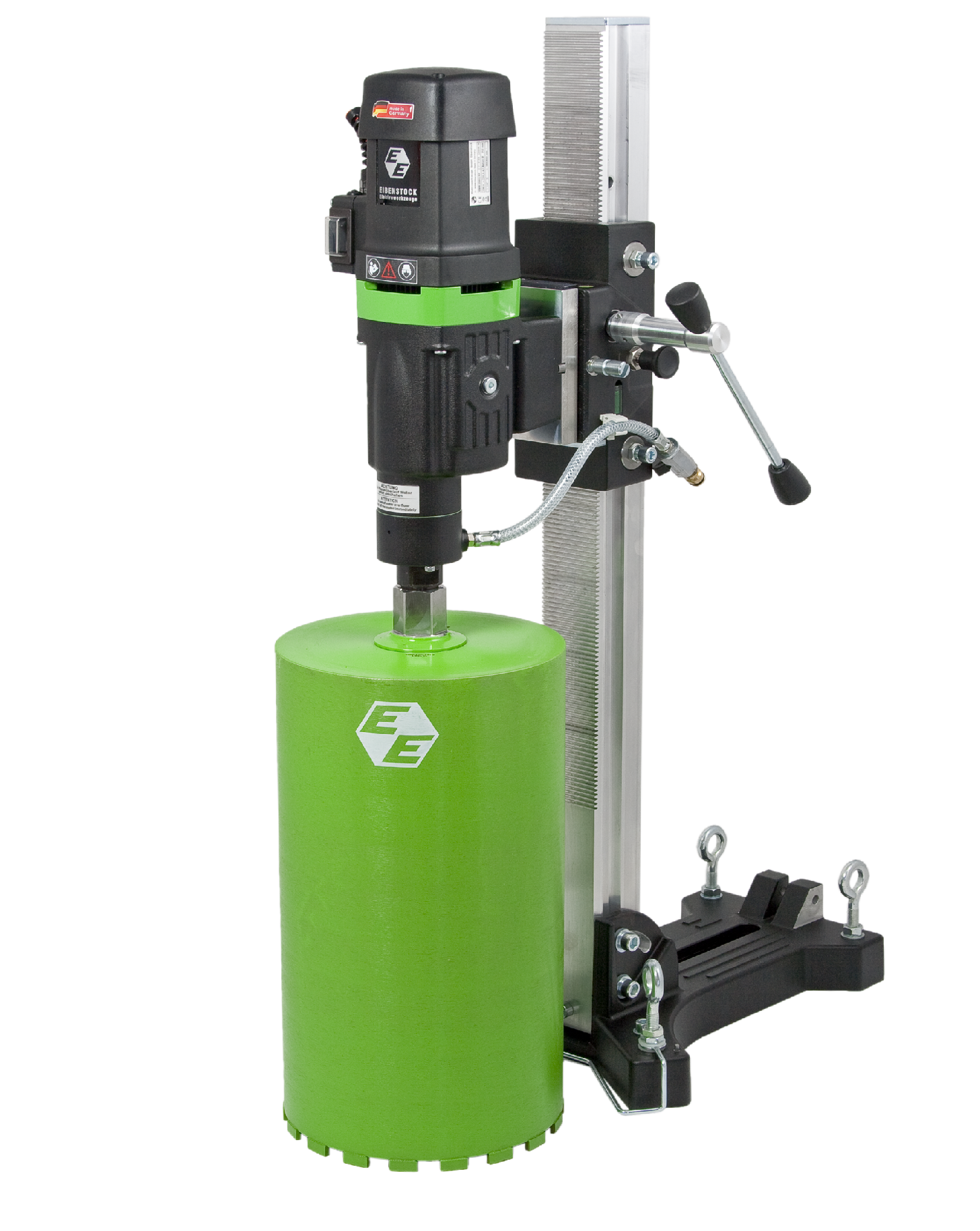 Eibenstock bušilica dijamantna DB 201+ stalak, 2500W - Slika 2