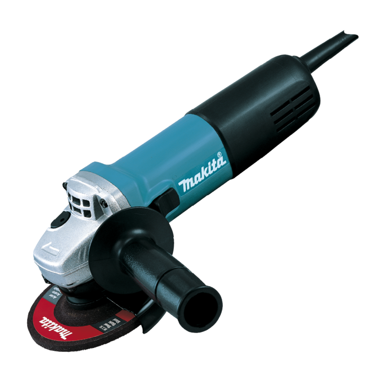 Makita kutna brusilica 9558HNRG 840W 125mm