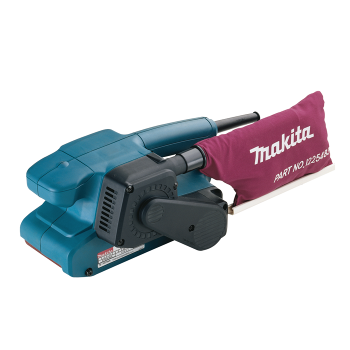 Makita tračna brusilica 9910 650W 76x457mm - Slika 2
