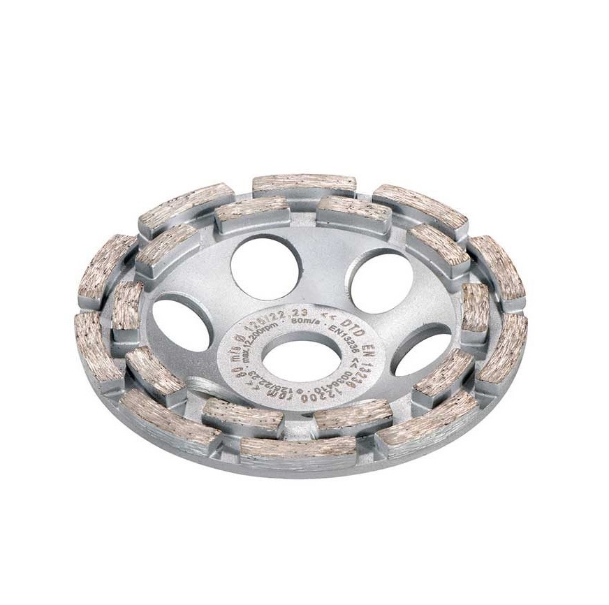 Metabo brusna ploča dijamantna 125mm classic