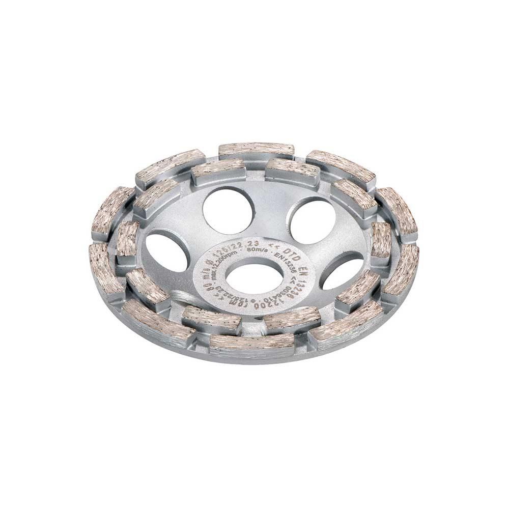 Metabo brusna ploča dijamantna 125mm classic - Slika 2