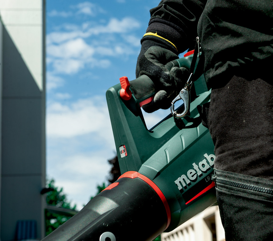 Metabo aku puhalo LB 18 LTX BL 18V - 601607850 - Slika 2