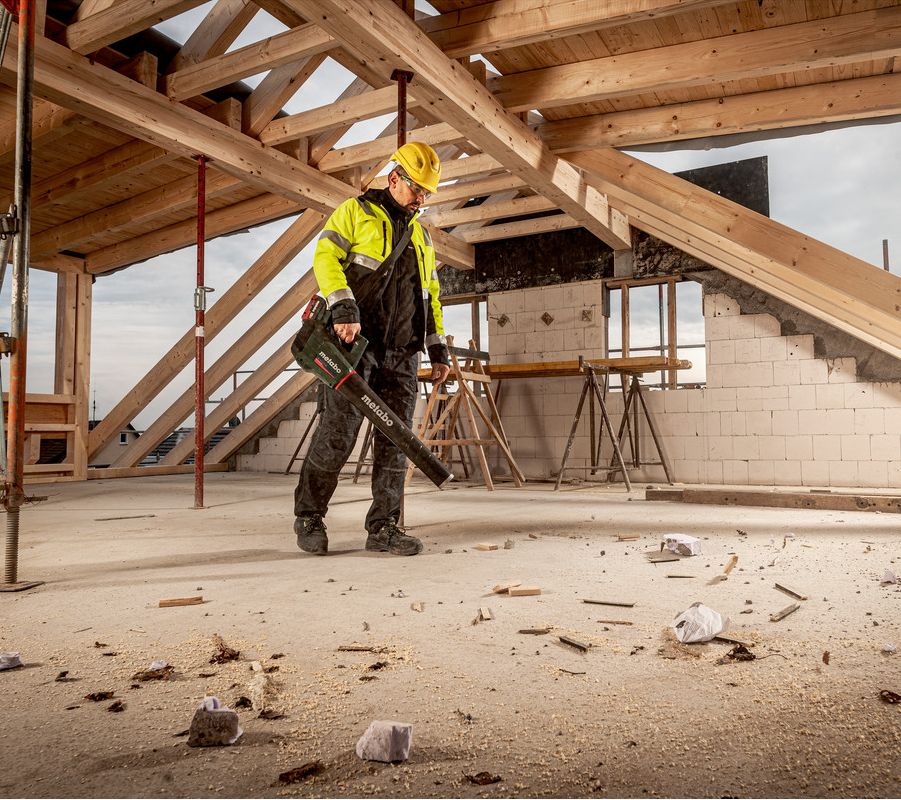 Metabo aku puhalo LB 18 LTX BL 18V - 601607850 - Slika 6