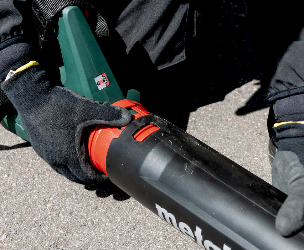 Metabo aku puhalo LB 18 LTX BL 18V - 601607850 - Slika 3