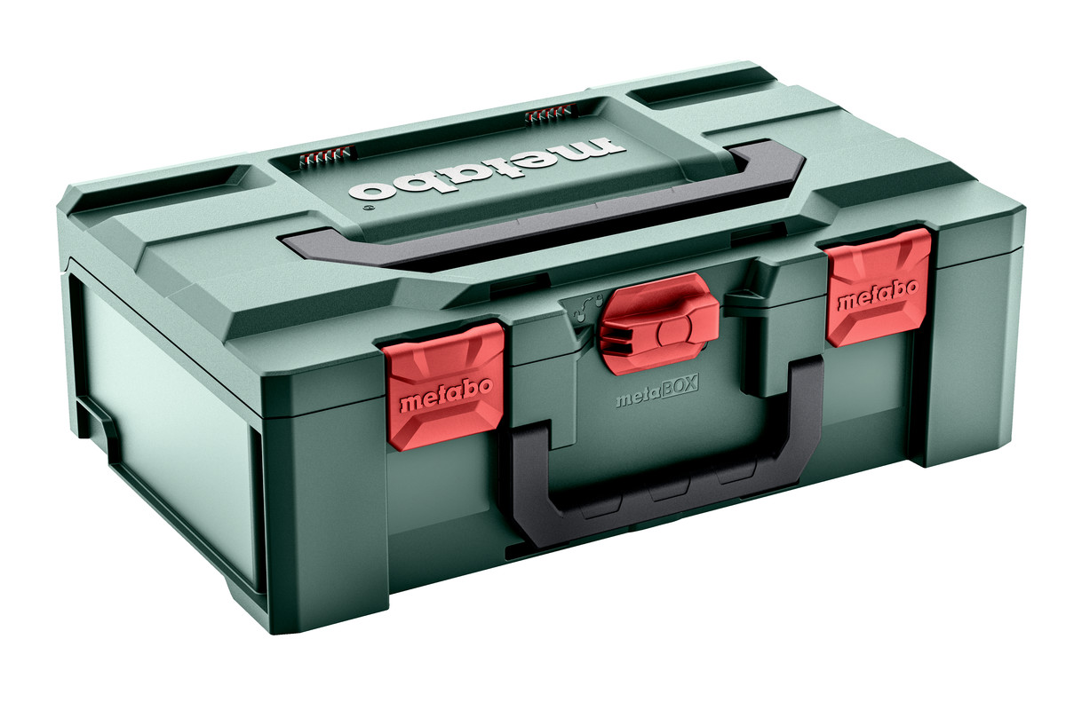 Metabo aku kutna brusilica W 18 LT BL 11-125 18V 125mm, kofer - Slika 5