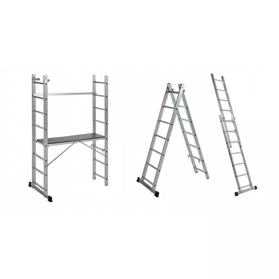 Aluminijska skela 2x6 ARD2x6