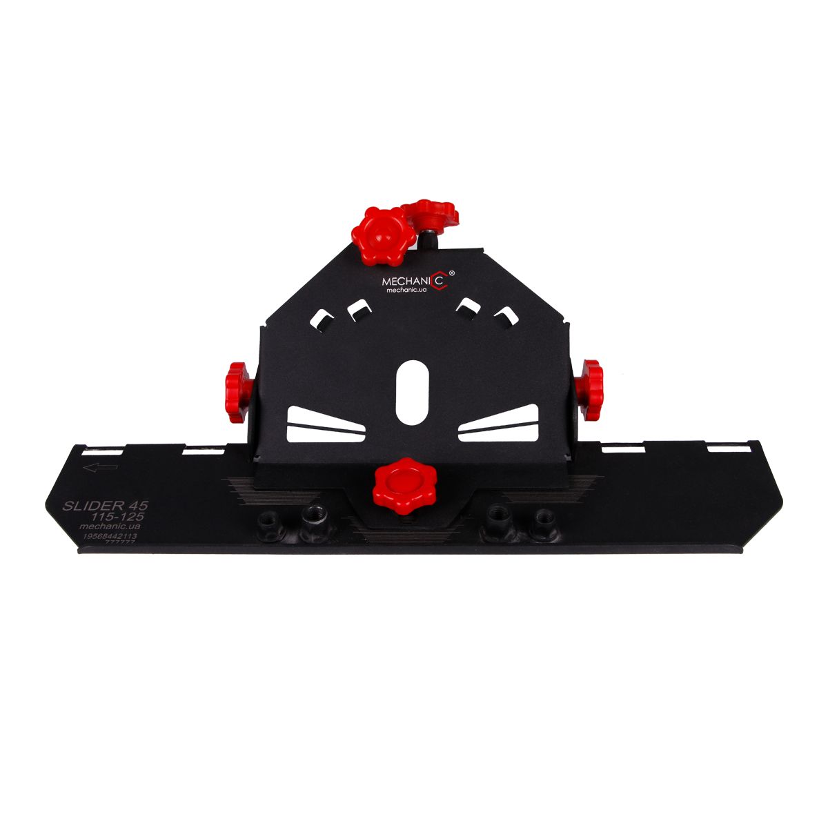 Distar klizni nastavak za kutno brušenje SLIDER 45x115/125 - Slika 3
