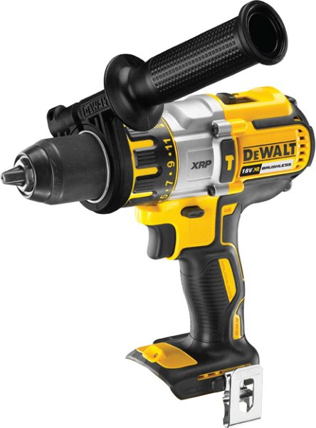 DeWalt aku udarna bušilica - odvijač DCD996P2, 18V 2x5,0Ah - Slika 4