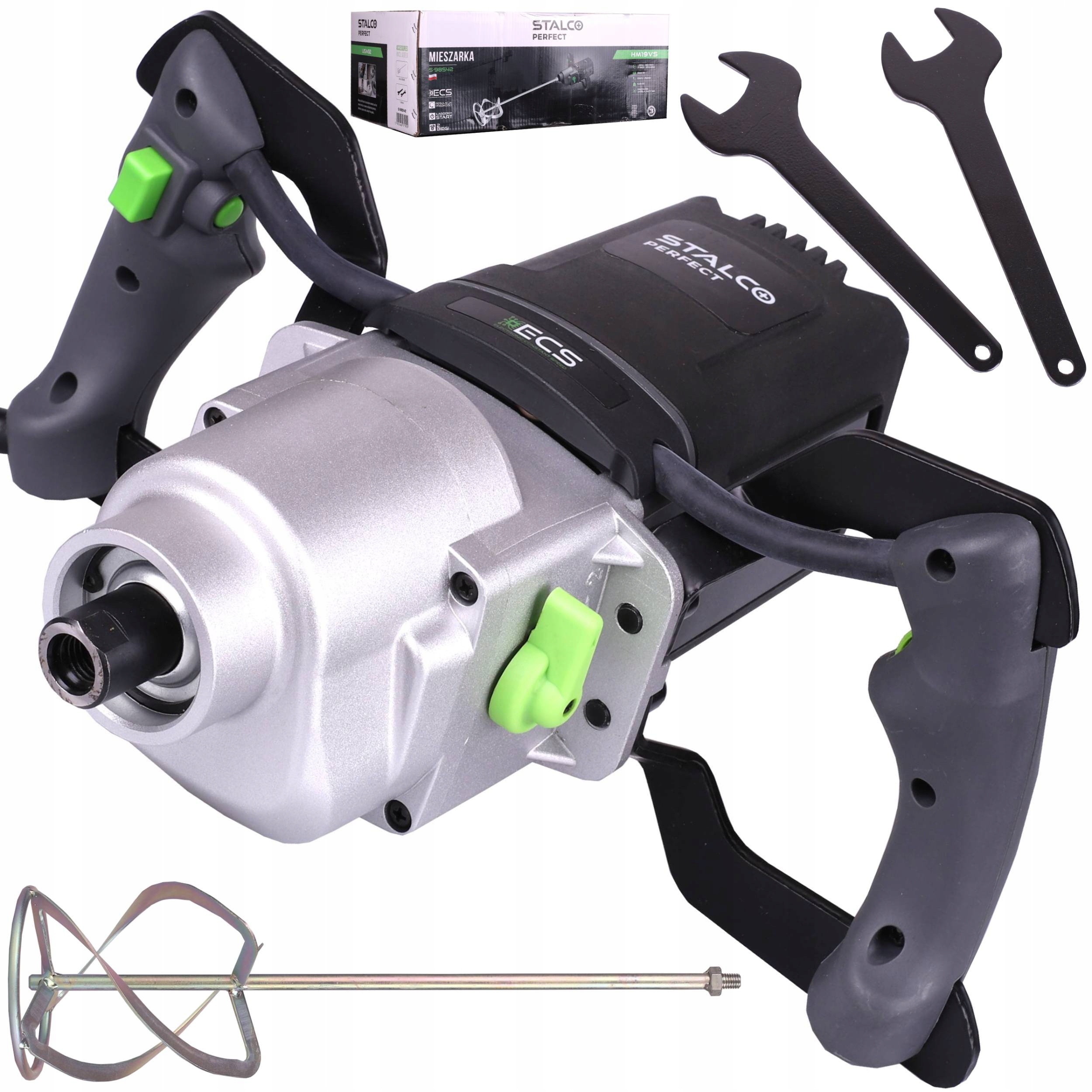 Stalco mješač HM19VS 1900W S98542 - Slika 2