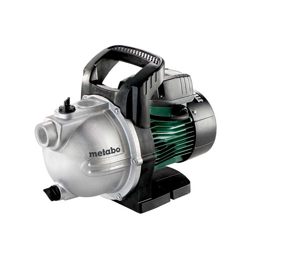 Metabo pumpa za vodu vrtna P2000G 450W 2000 l/h - Slika 3