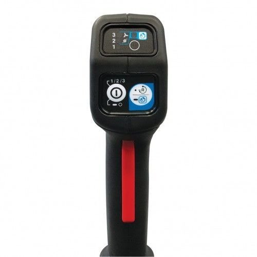 Makita aku kosa DUR368LPT2 18+18V 2x5,0Ah - Slika 2