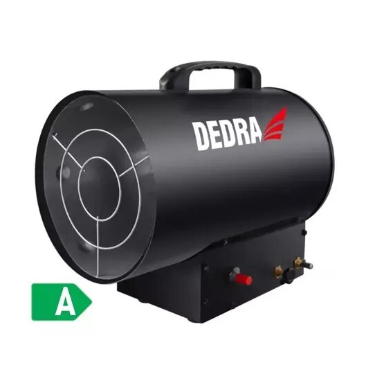 Dedra plinski grijač 7-15kW, DED9942
