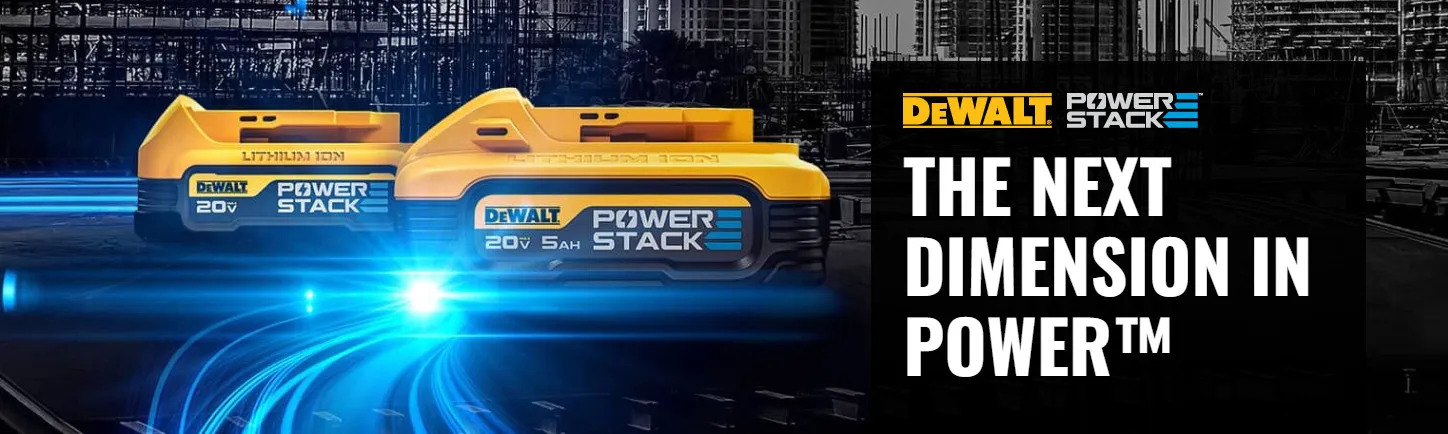 DeWalt aku udarna bušilica DCD805H2T 18V 2x5,0Ah POWERSTACK - Slika 6