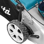 Makita aku kosilica DLM460PT2 18+18V 2x5,0Ah - Slika 7