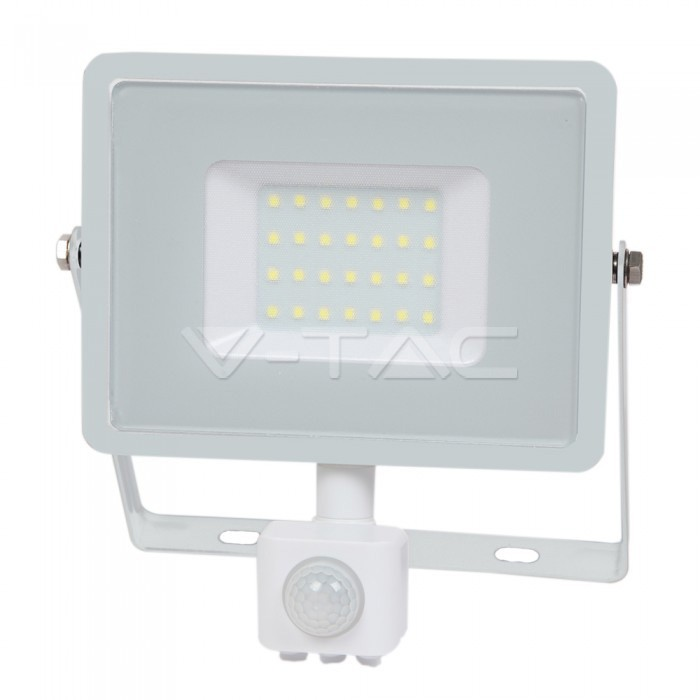 Led reflektor 30W 6400k 459 senzor